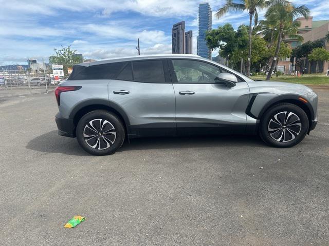 new 2024 Chevrolet Blazer EV car, priced at $52,685