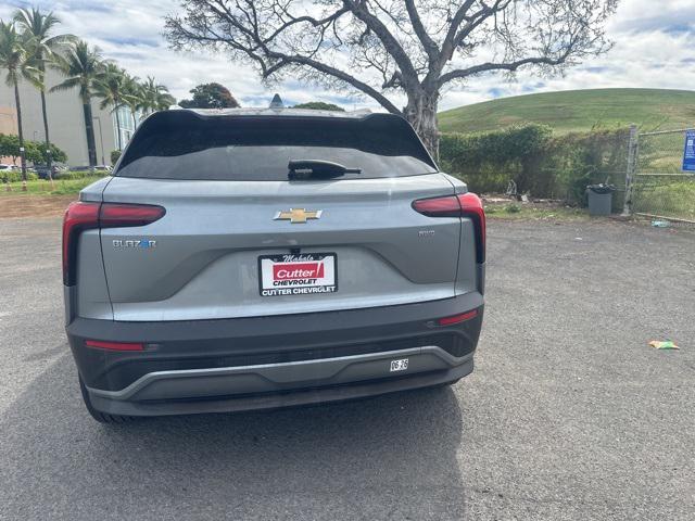 new 2024 Chevrolet Blazer EV car, priced at $52,685