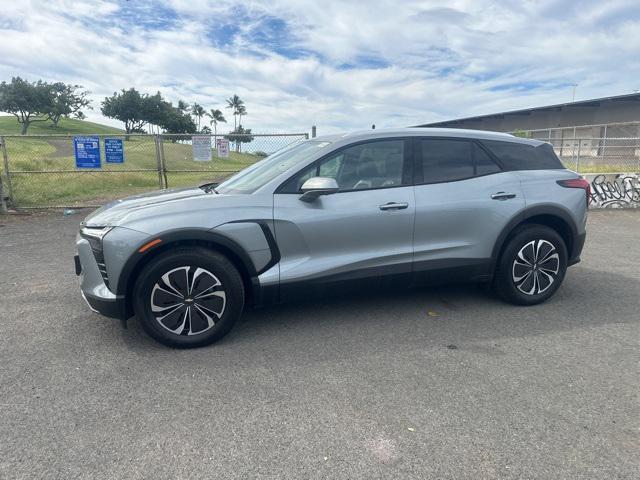 new 2024 Chevrolet Blazer EV car, priced at $52,685