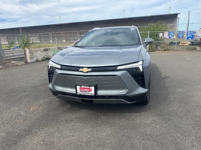 new 2024 Chevrolet Blazer EV car, priced at $52,685