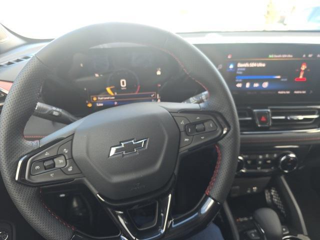 new 2026 Chevrolet TrailBlazer car, priced at $32,775