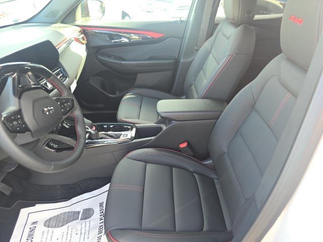 new 2026 Chevrolet TrailBlazer car, priced at $32,775