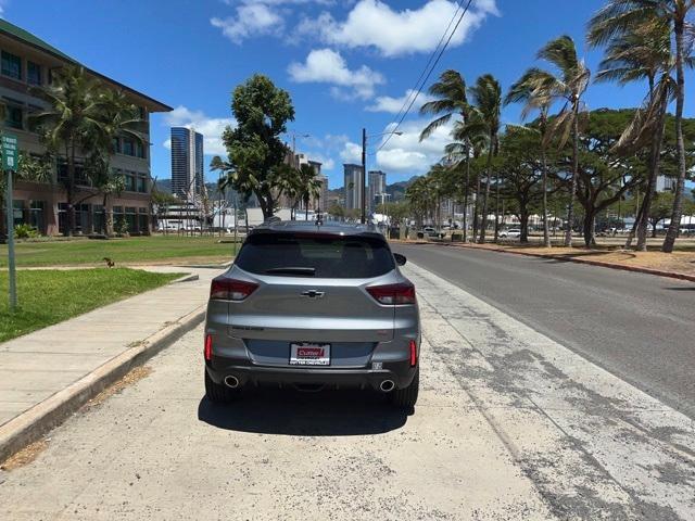 new 2023 Chevrolet TrailBlazer car