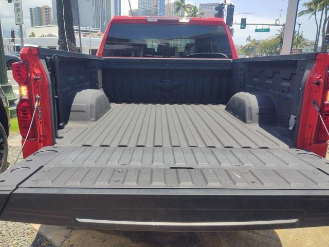 new 2024 Chevrolet Silverado 1500 car, priced at $62,715