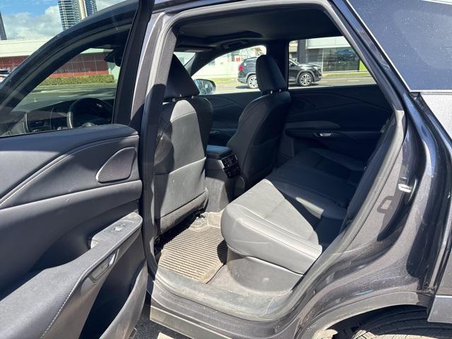 used 2024 Lexus RX 350 car, priced at $50,955