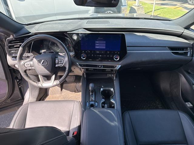 used 2024 Lexus RX 350 car, priced at $50,955