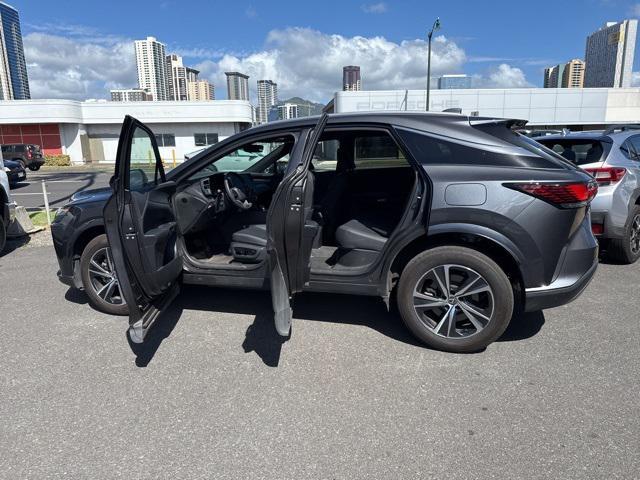 used 2024 Lexus RX 350 car, priced at $50,955