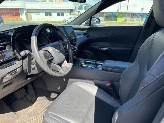 used 2024 Lexus RX 350 car, priced at $50,955