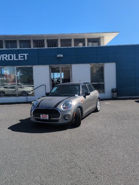 used 2017 MINI Hardtop car, priced at $14,595