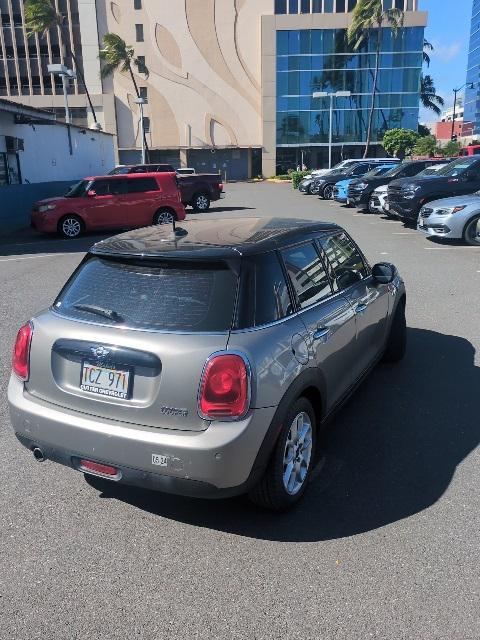 used 2017 MINI Hardtop car, priced at $14,595