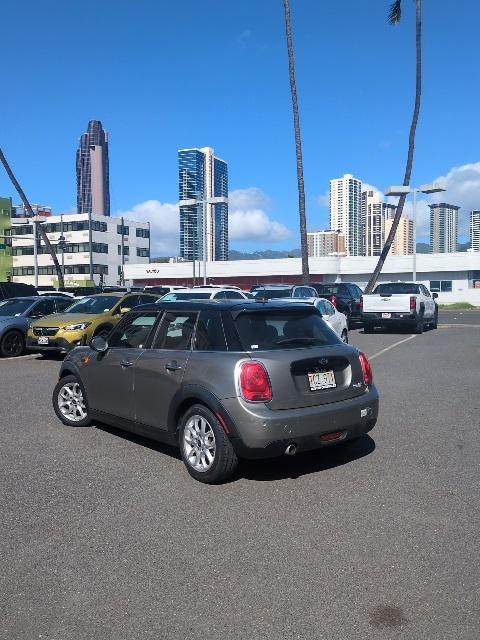 used 2017 MINI Hardtop car, priced at $14,595