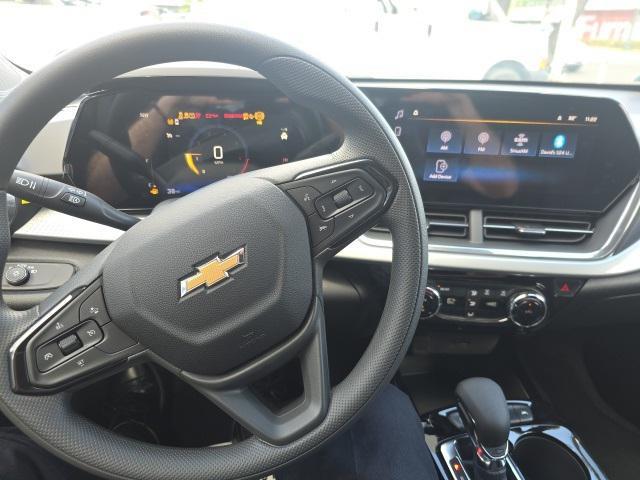 new 2026 Chevrolet Trax car, priced at $24,520