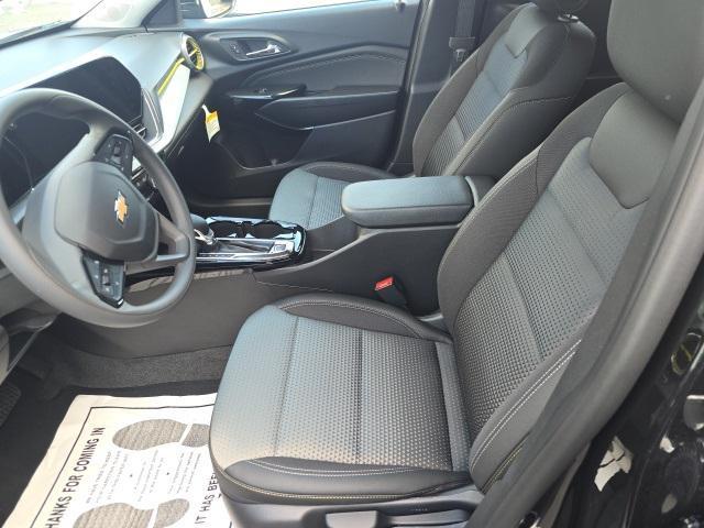 new 2026 Chevrolet Trax car, priced at $24,520