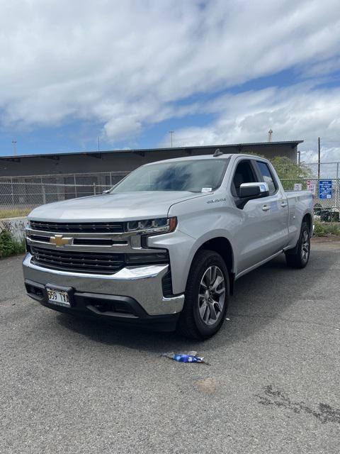 used 2019 Chevrolet Silverado 1500 car, priced at $24,995