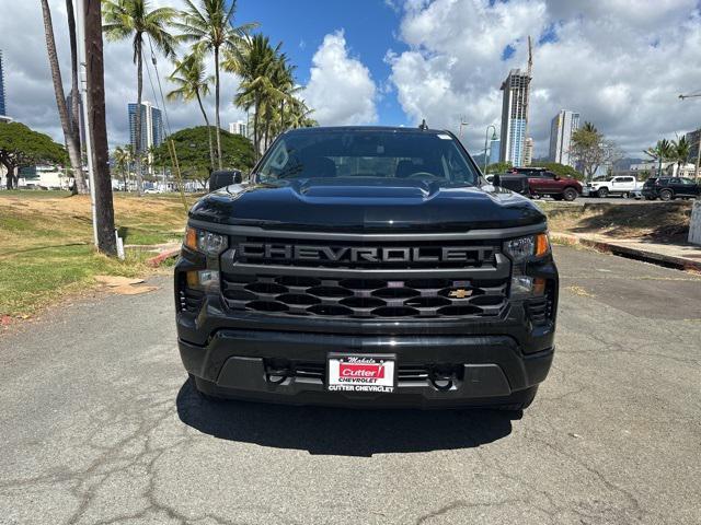 new 2024 Chevrolet Silverado 1500 car, priced at $54,289