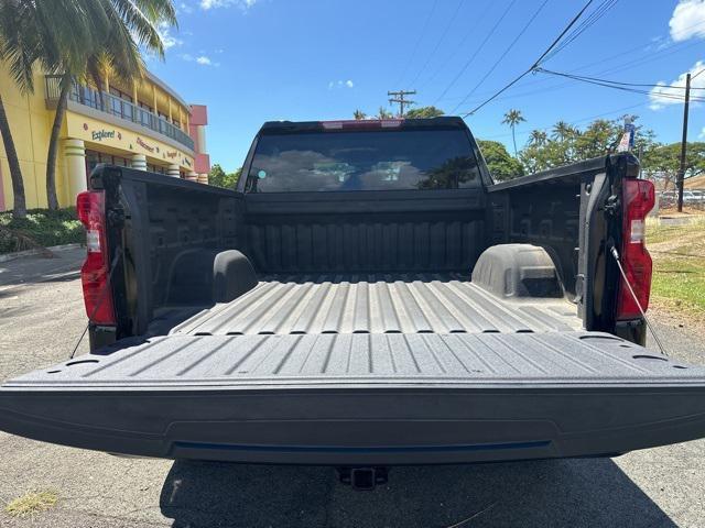 new 2024 Chevrolet Silverado 1500 car, priced at $54,289