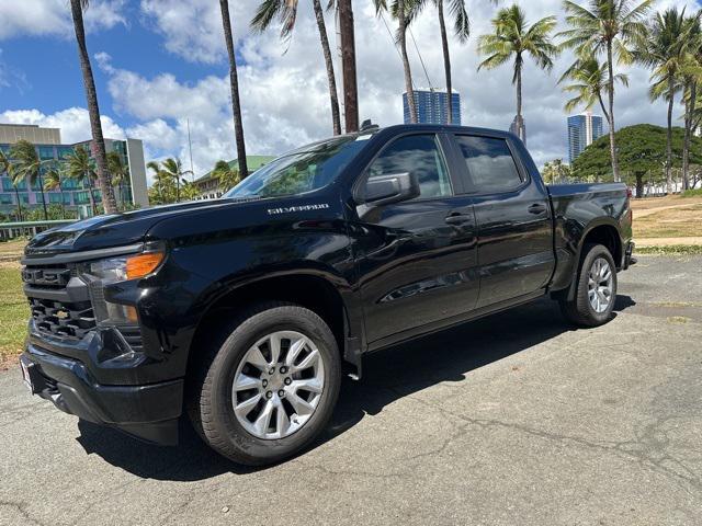 new 2024 Chevrolet Silverado 1500 car, priced at $54,289