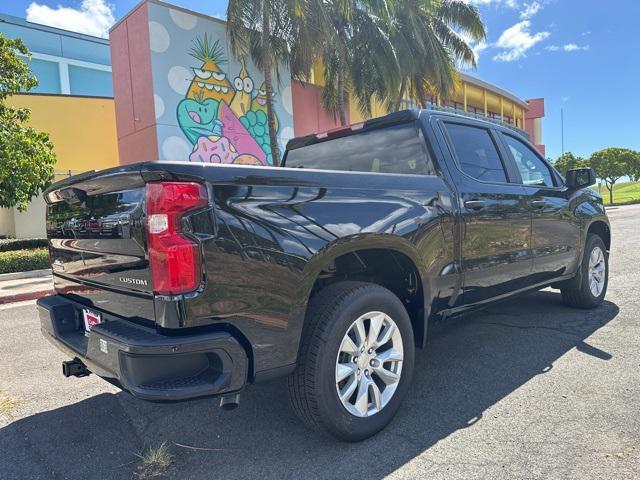 new 2024 Chevrolet Silverado 1500 car, priced at $54,289