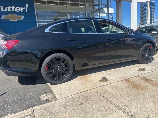 new 2024 Chevrolet Malibu car, priced at $35,919