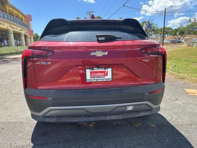 new 2024 Chevrolet Blazer EV car, priced at $57,704