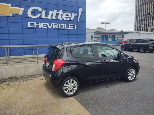 used 2020 Chevrolet Spark car, priced at $12,495