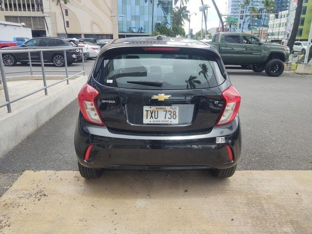 used 2020 Chevrolet Spark car, priced at $12,495