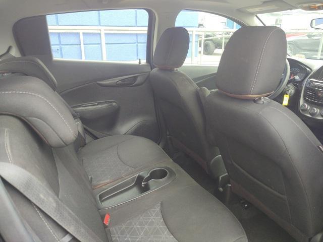 used 2020 Chevrolet Spark car, priced at $12,495