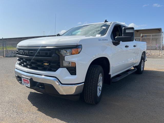 new 2025 Chevrolet Silverado 1500 car, priced at $51,319