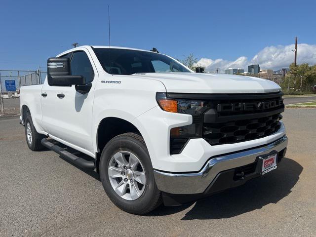 new 2025 Chevrolet Silverado 1500 car, priced at $51,319