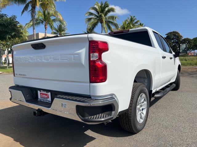 new 2025 Chevrolet Silverado 1500 car, priced at $51,319