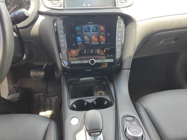 used 2022 INFINITI QX55 car, priced at $34,995