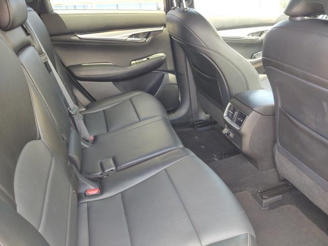 used 2022 INFINITI QX55 car, priced at $34,995