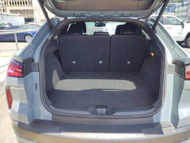 used 2022 INFINITI QX55 car, priced at $34,995