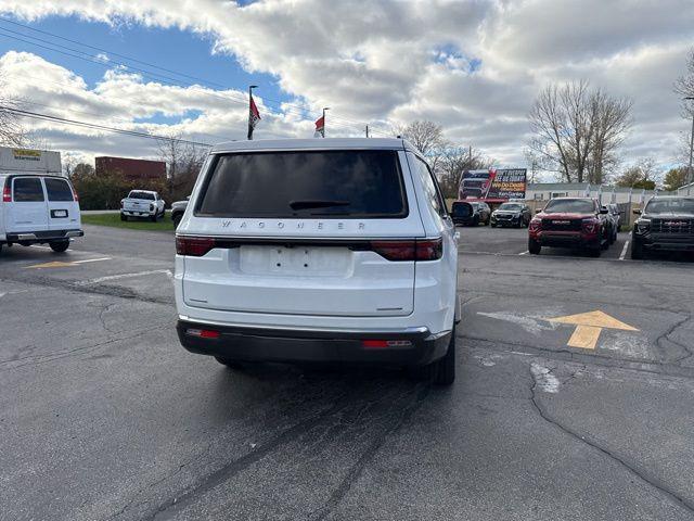 used 2022 Jeep Wagoneer car, priced at $47,989