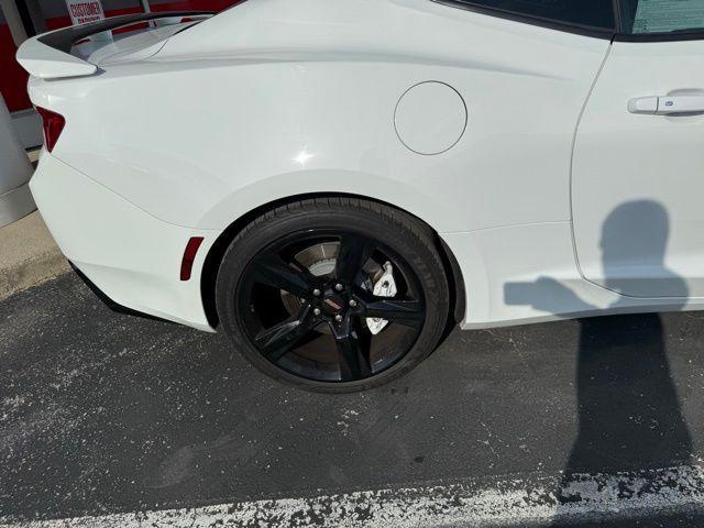 used 2016 Chevrolet Camaro car, priced at $34,598