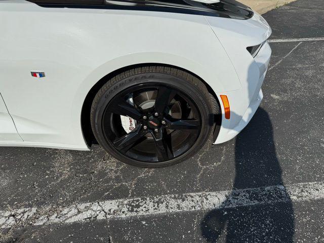 used 2016 Chevrolet Camaro car, priced at $34,598