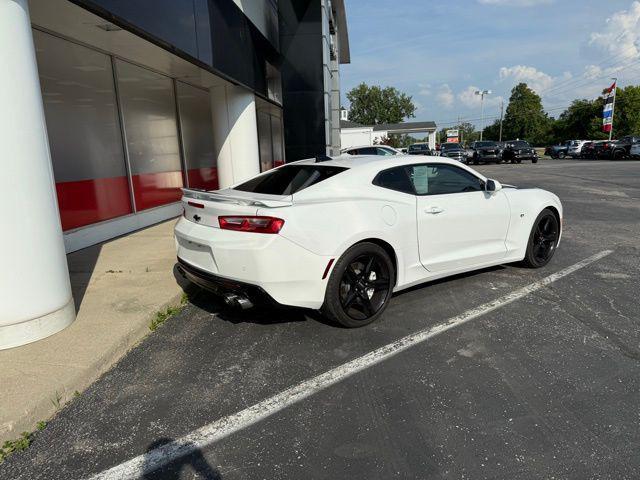 used 2016 Chevrolet Camaro car, priced at $34,598