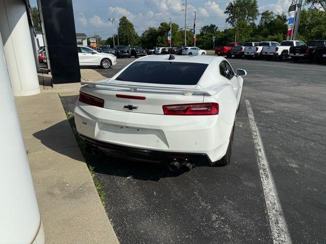 used 2016 Chevrolet Camaro car, priced at $34,598