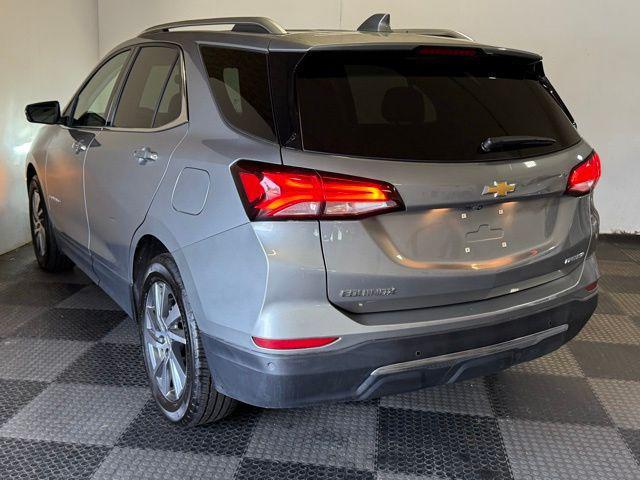 used 2023 Chevrolet Equinox car, priced at $24,995