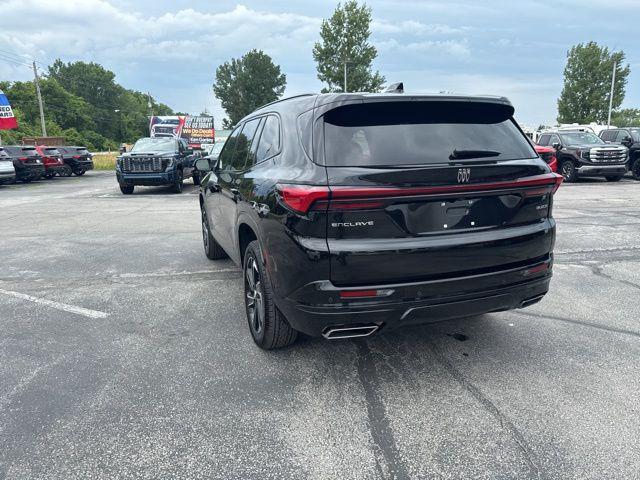 used 2025 Buick Enclave car, priced at $46,995