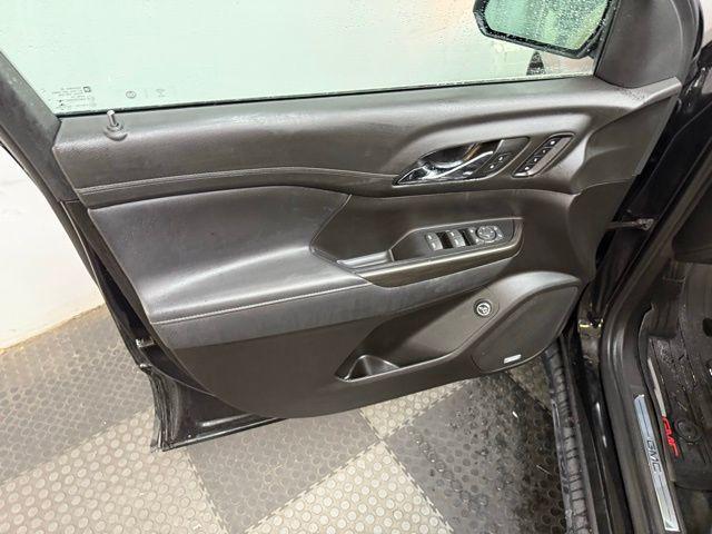 used 2023 GMC Acadia car, priced at $27,895