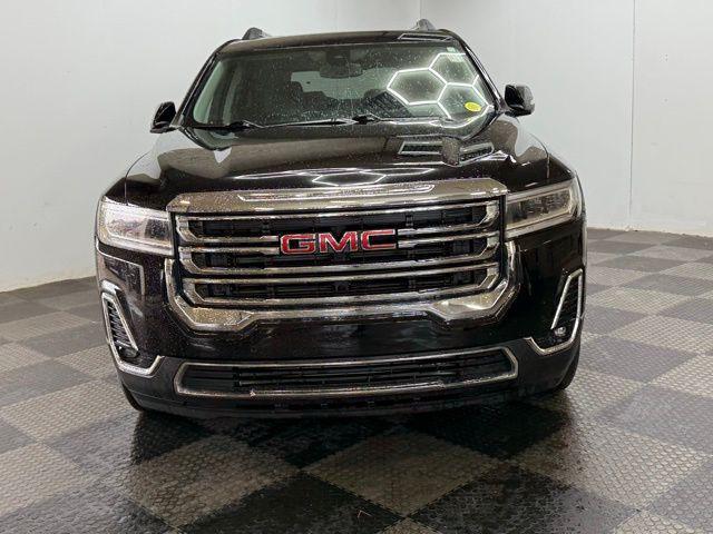 used 2023 GMC Acadia car, priced at $27,895
