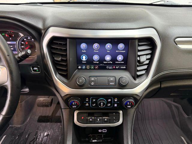 used 2023 GMC Acadia car, priced at $27,895