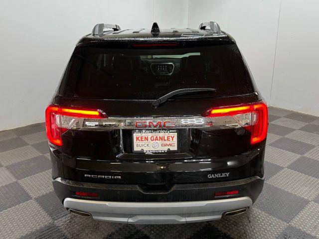 used 2023 GMC Acadia car, priced at $27,895