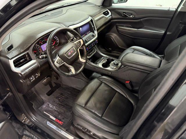 used 2023 GMC Acadia car, priced at $27,895