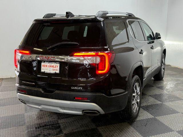used 2023 GMC Acadia car, priced at $27,895