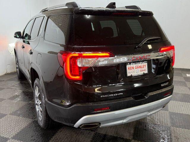 used 2023 GMC Acadia car, priced at $27,895