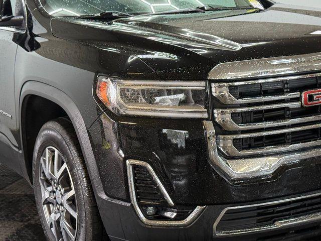 used 2023 GMC Acadia car, priced at $27,895