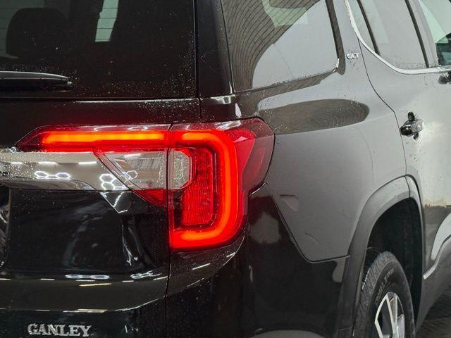 used 2023 GMC Acadia car, priced at $27,895