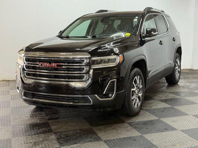used 2023 GMC Acadia car, priced at $27,895